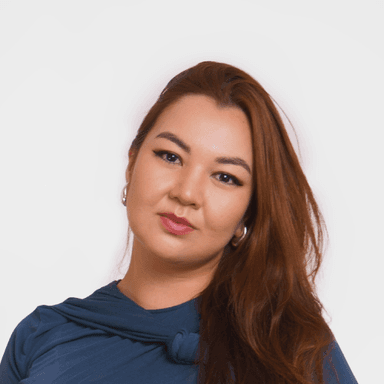 Aizhan Chikeeva